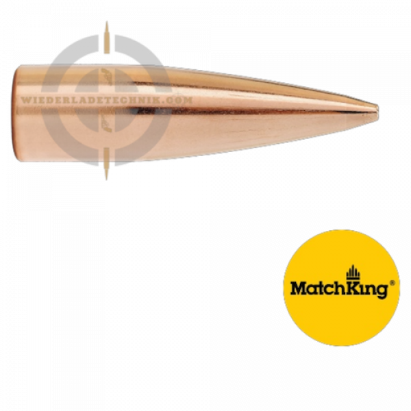 Sierra MatchKing 2121C Geschoss